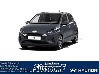 gebraucht Hyundai i10 Trend+Apple Carplay/Android+Rückfahrkamera