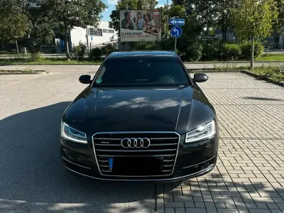 Gebraucht Audi A8