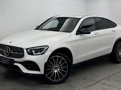 Mercedes GLC400d