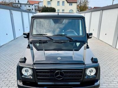 Mercedes G500