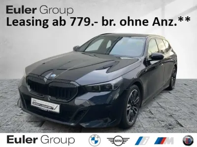 Brugt BMW 540 M Sport 286 HK (210 kW) 2025 Grå Stationcar