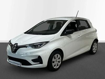 Weiß Gebraucht 2022 Renault Zoe Life Kleinwagen | 15.200 € (Guter Preis)