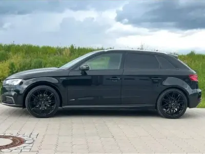 Second-hand Audi A3 e-tron