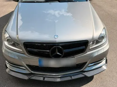 Gebraucht Mercedes C250