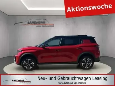 Gebraucht Citroën e-C3 Aircross
