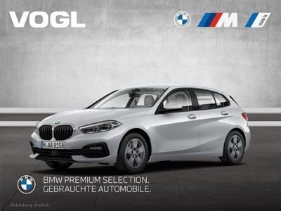 Glaciersilber Gebraucht 2020 BMW 118 Kleinwagen | 17.990 € (Fairer Preis)