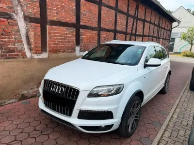 Gebraucht Audi Q7