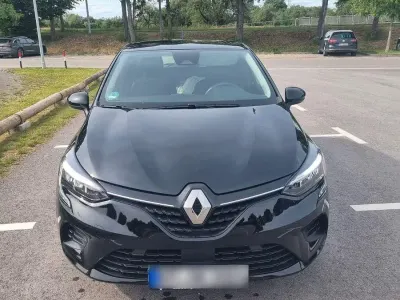Gebraucht Renault Clio V Zen 91 PS (66 kW) 2022 Schwarz Kleinwagen