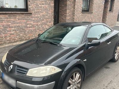 Renault Mégane Cabriolet