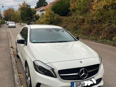 Mercedes A180