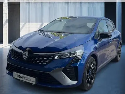 Brugt Renault Clio V Esprit Alpine 91 HK (66 kW) 2023 Blå Sedan