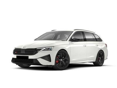 Gebraucht Skoda Octavia RS 265 PS (194 kW) 2024 Kombi