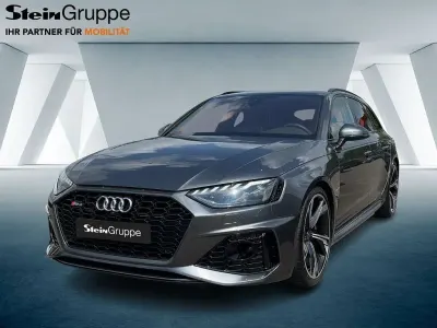 Gebraucht Audi RS4 Sport 450 PS (330 kW) 2022 Grau Kombi