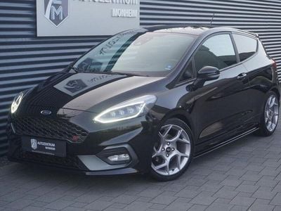 Gebraucht Ford Fiesta Performance Edition 200 PS (147 kW) 2019 Magneticgrau metallic Kleinwagen