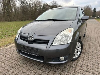 Toyota Corolla Verso