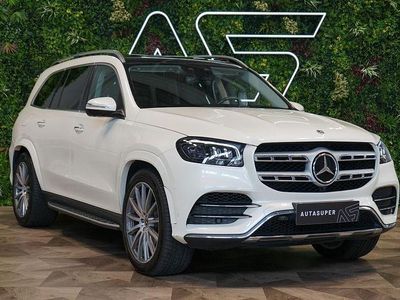 Mercedes GLS400