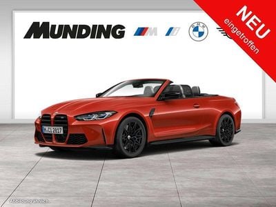BMW M4 Cabriolet
