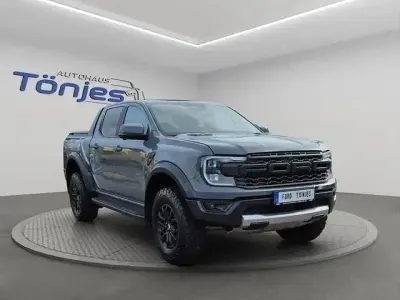 Gebraucht Ford Ranger Raptor 209 PS (153 kW) 2025 Mystikgrau Pickup