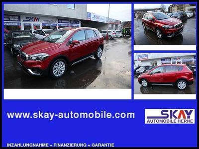 gebraucht Suzuki SX4 S-Cross Club Klima