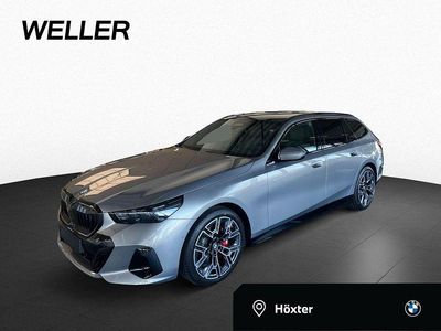 Nuova BMW 540 M Sport 303 CV (222 kW) 2026 Grigio Berlina