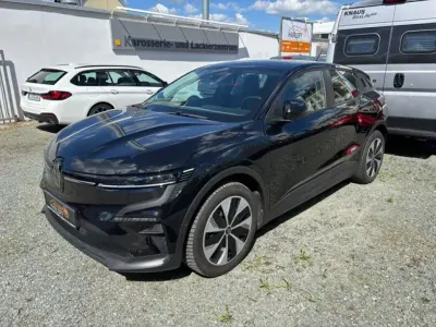 Brugt Renault Mégane 96 kW (131 HK) 2022 Sort Sedan