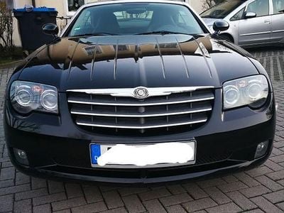 Gebraucht Chrysler Crossfire 218 PS (160 kW) 2007 Schwarz Coupé