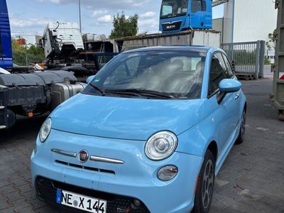 Fiat 500e