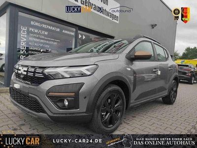 Andere Neu 2025 Dacia Sandero Stepway Limousine | 19.650 €