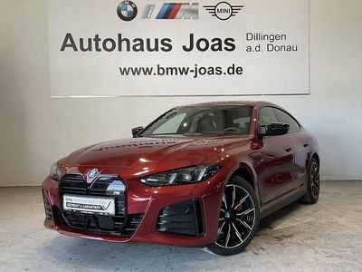Gebraucht BMW i4 Performance 400 kW (544 PS) 2025 Fire red Limousine