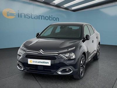 Gebraucht Citroën C4 131 PS (96 kW) 2023 Schwarz SUV