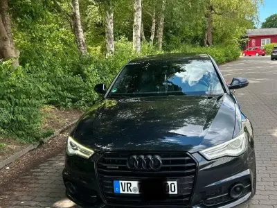 Gebraucht Audi A6 272 PS (200 kW) 2016 Schwarz Limousine