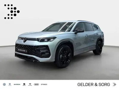 Nouă VW Tayron R-line 193 CP (141 kW) 2025 Argintiu SUV