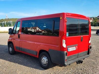 Rot Gebraucht 2016 Peugeot Boxer Van | 18.999 € (Teuer)