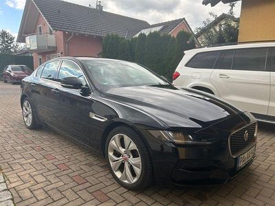 Gebraucht Jaguar XE S 179 PS (131 kW) 2019 Schwarz Limousine