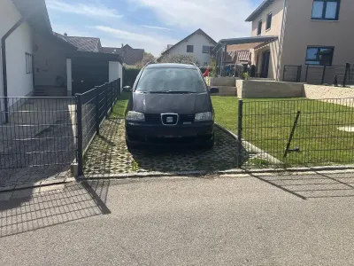 Second-hand Seat Alhambra