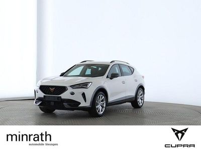 Gebraucht Cupra Formentor 204 PS (150 kW) 2023 Weiß SUV