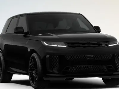 Neu Land Rover Range Rover Sport 635 PS (467 kW) 2026 Schwarz SUV