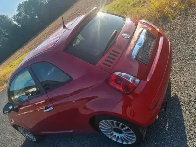 Gebraucht Fiat 500