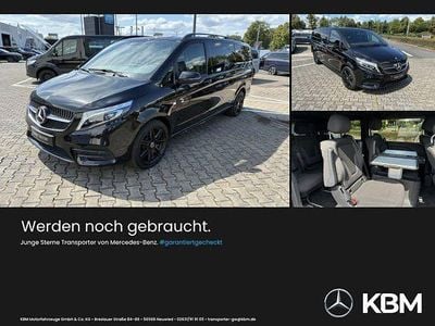 Mercedes V300