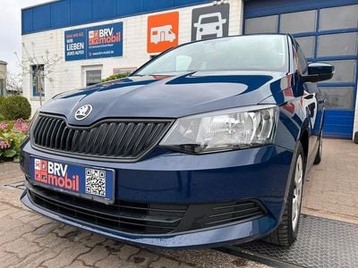 Gebraucht Skoda Fabia