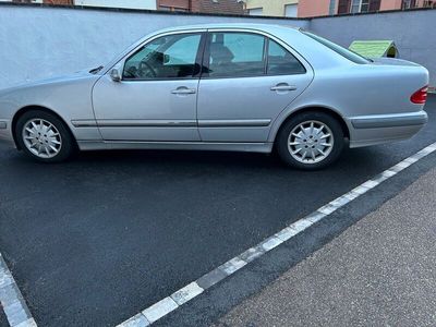 gebraucht Mercedes E200 kompressor top