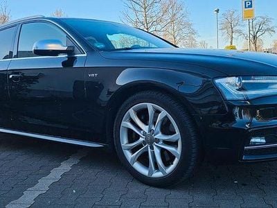 Gebraucht Audi S4 Sport 333 PS (244 kW) 2014 Schwarz Kombi