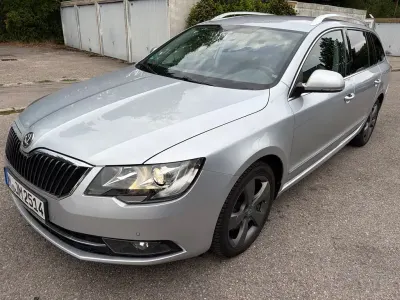 Gebraucht Skoda Superb
