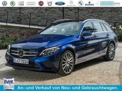Mercedes C220 Gebraucht Kaufen 6 166 Autouncle