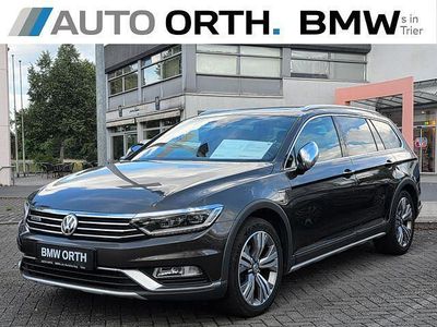 VW Passat Alltrack