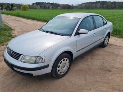 gebraucht VW Passat 