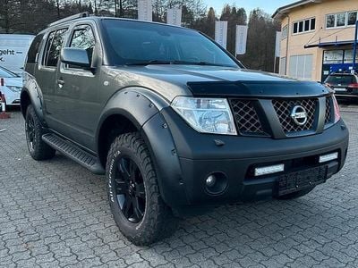 Gebraucht Nissan Pathfinder 174 PS (127 kW) 2006 Grau SUV