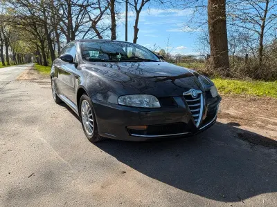 Gebraucht Alfa Romeo GT Distinctive 166 PS (122 kW) 2007 Coupé