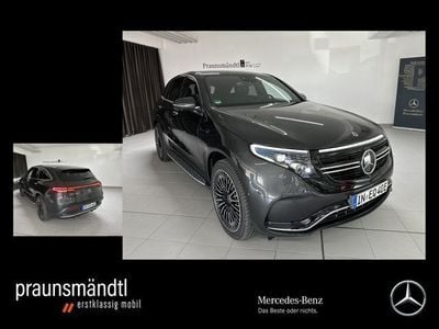 Gebraucht Mercedes EQC400 AMG 300 kW (408 PS) 2023 SUV