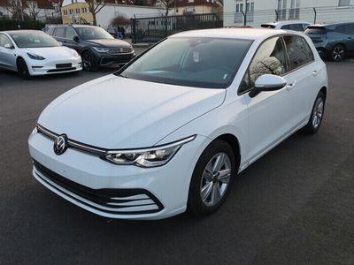 gebraucht VW Golf VIII 1.5 TSI DSG Life*Navi*LED*Kamera*AppConnect